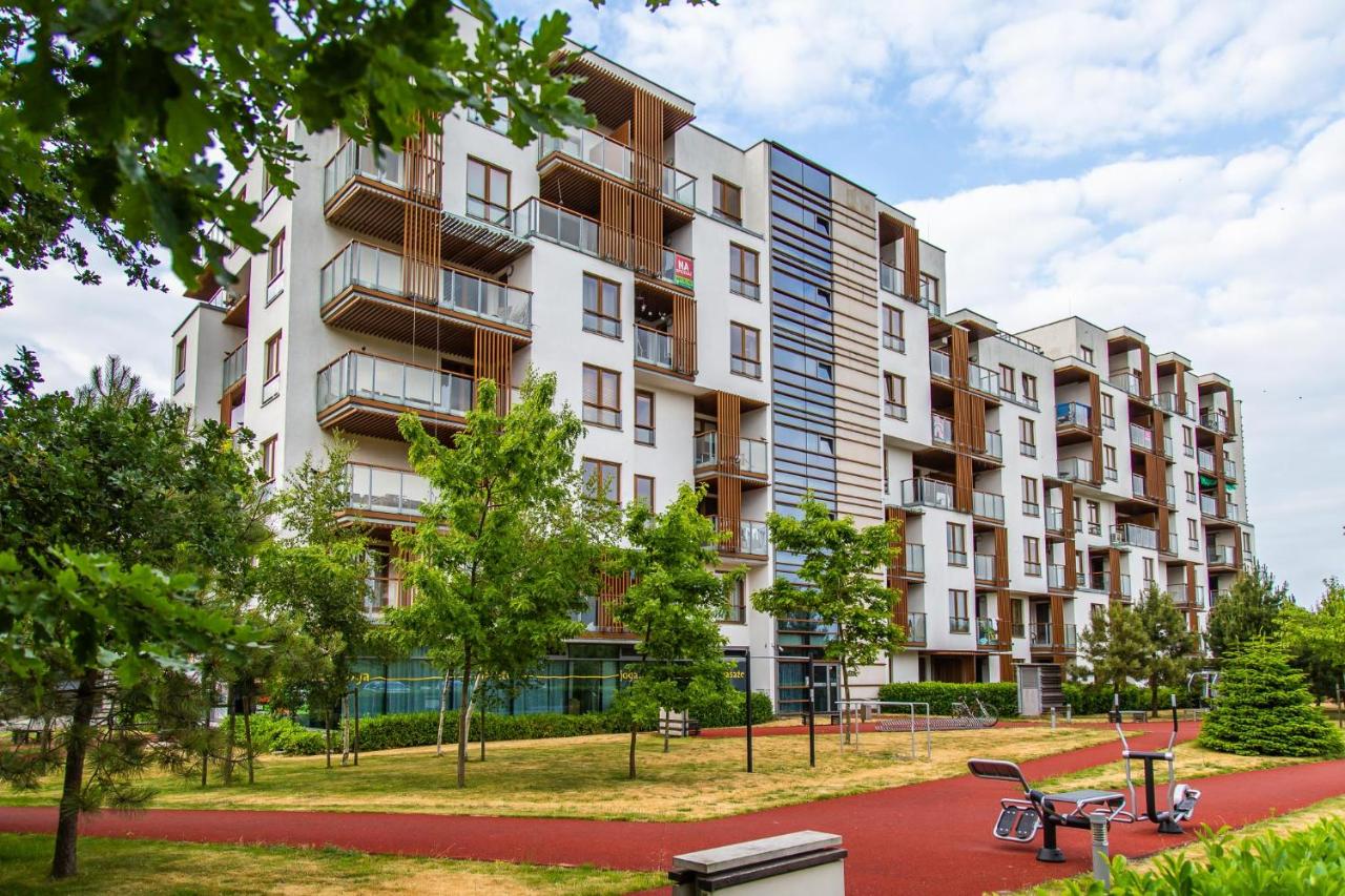 3L Apartments Olympic Park - B&B Kołobrzeg