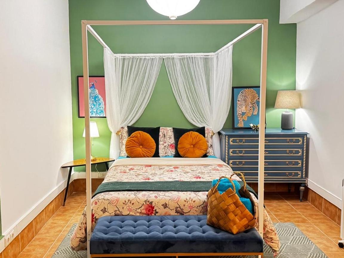 S. Vicente Lisbon Flat - B&B Lisbona