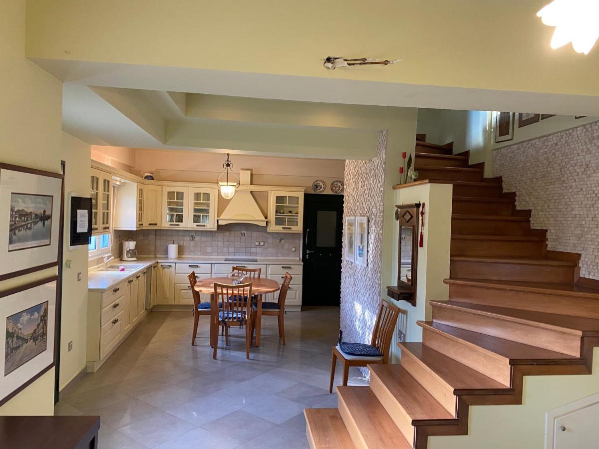HOUSE MINA Corfu - Ferienwohnung Ypsos