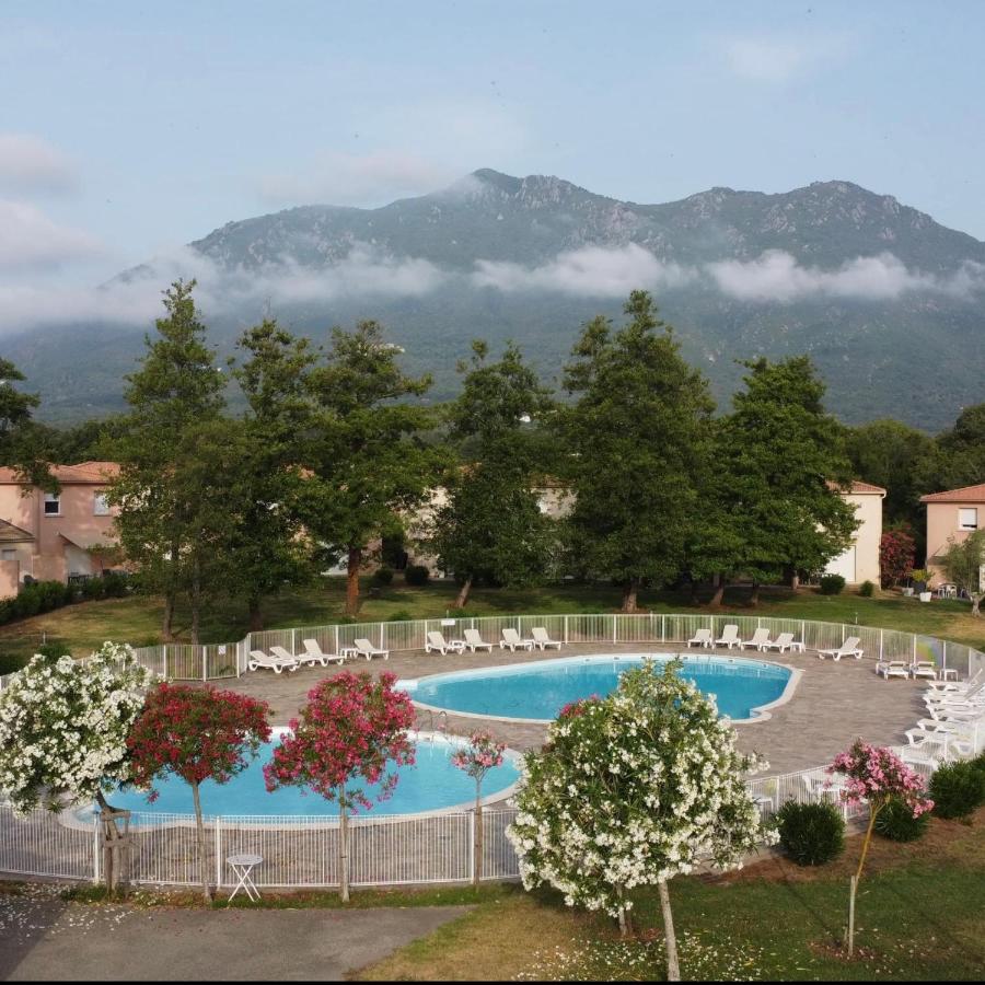 Villa désirée à Santa Maria Poggio - B&B Santa-Maria-Poggio