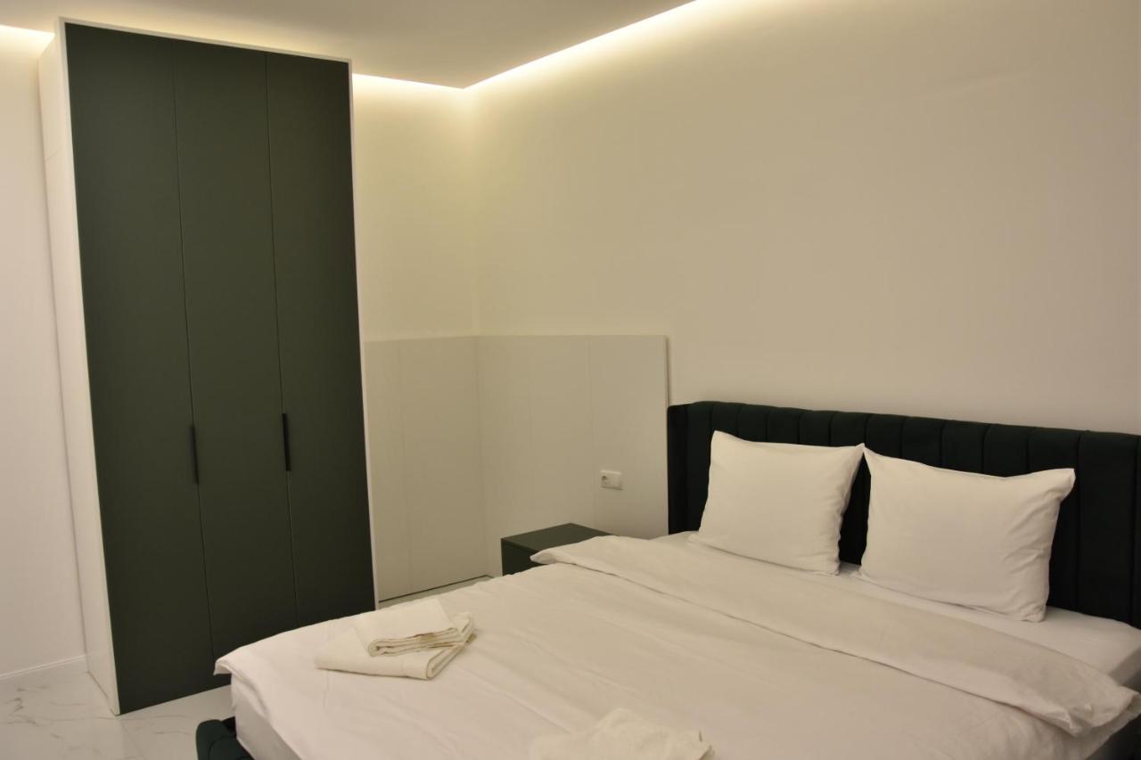 Deluxe One-Bedroom Apartment