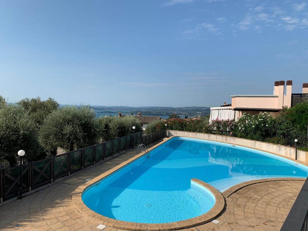 Deluxe Skylounge Design Apartment 360 grad Lake View - Ferienwohnung Toscolano-Maderno