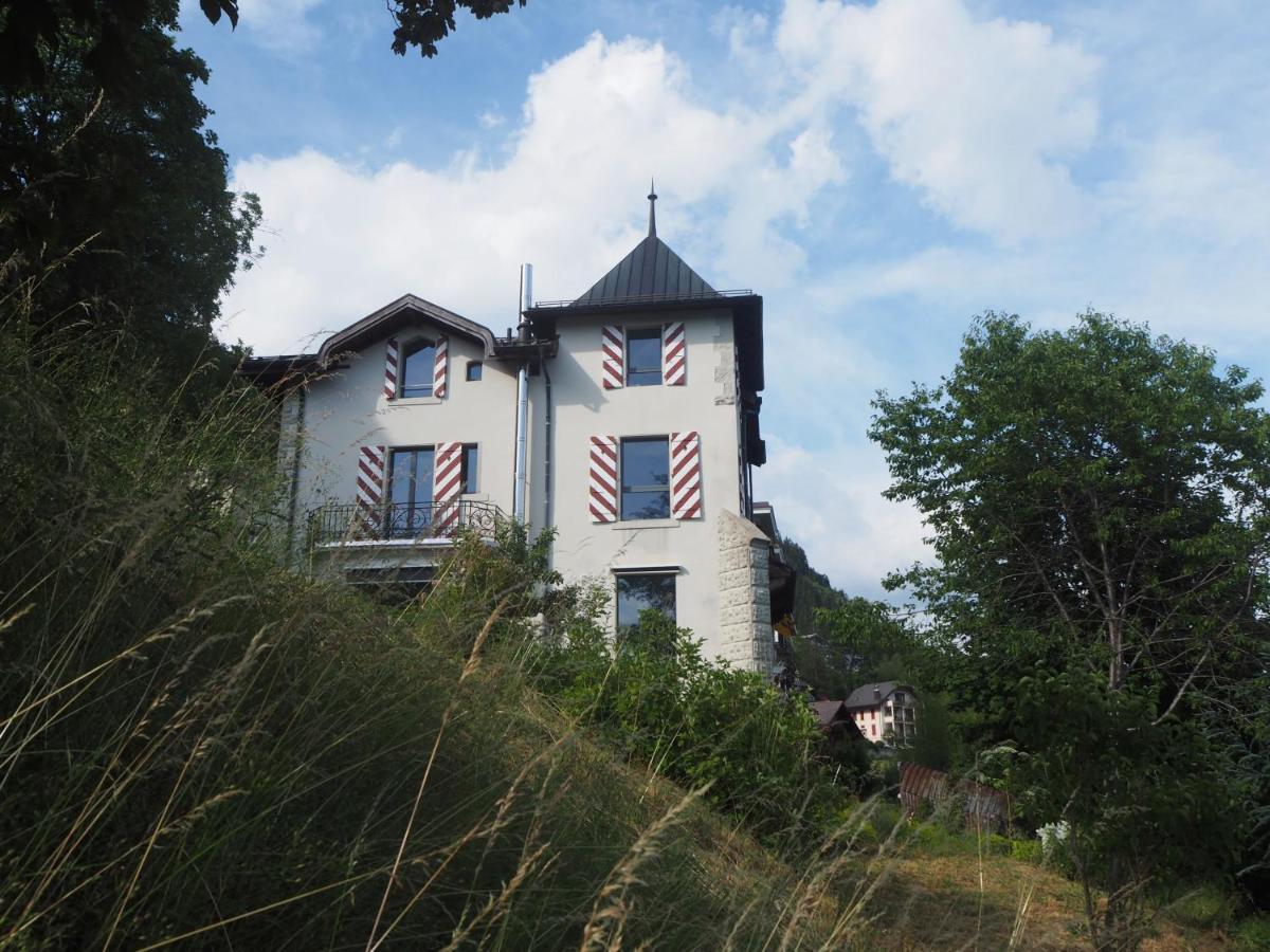 Leysin exclusive chalet - Chambres d’hôtes Leysin