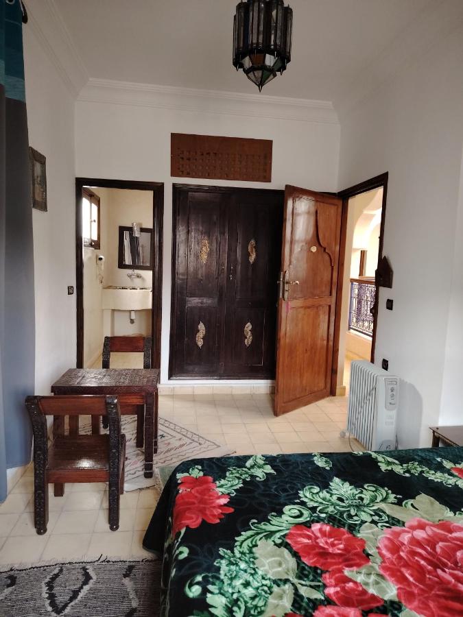 Double or Twin Room with View