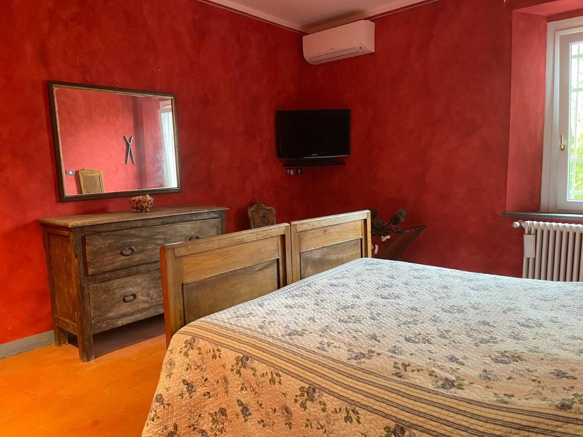 Double Room with Private External Bathroom