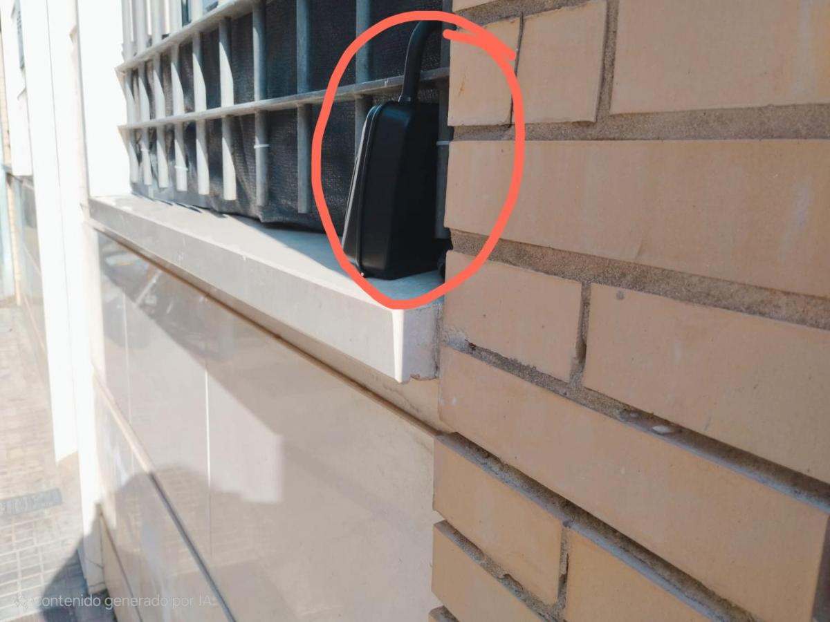 Apartamento Brillante-Vial - Chambres d’hôtes Cordoue
