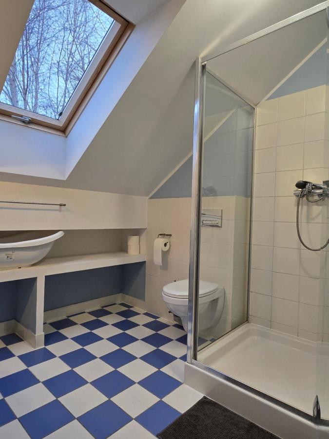 Three-Bedroom Townhouse