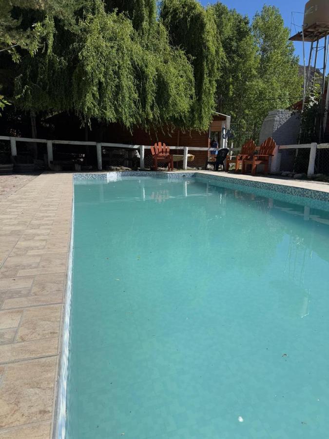 "Lo de mis viejos" - B&B Potrerillos