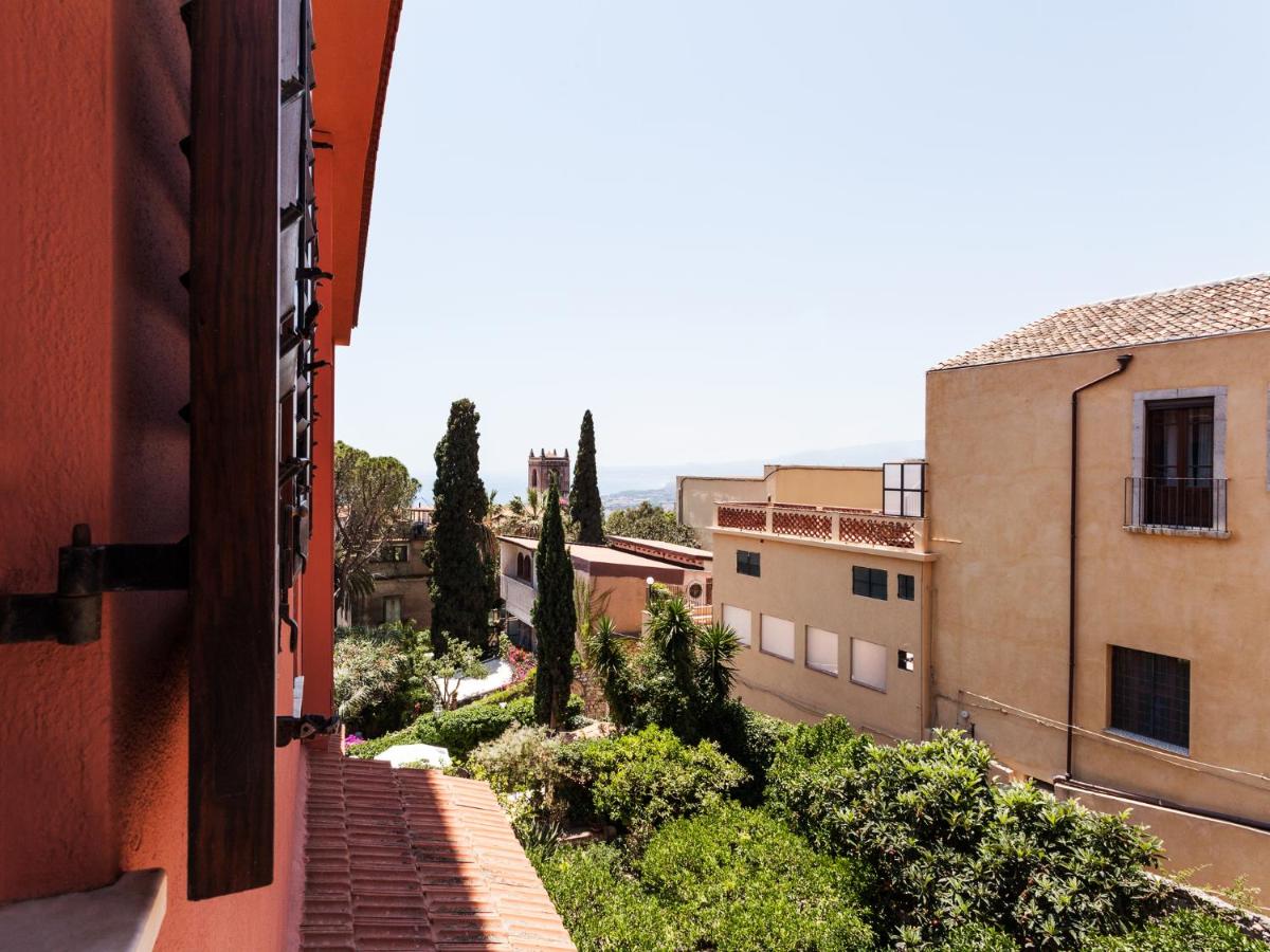 San Domenico Apartment - Chambres d'hôtes Taormina