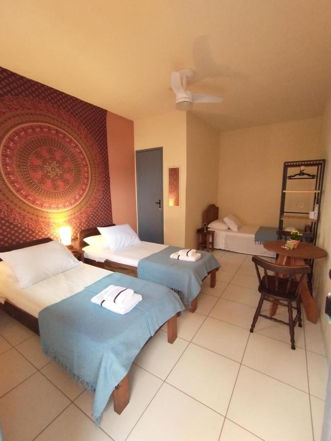 Standard Dreibettzimmer