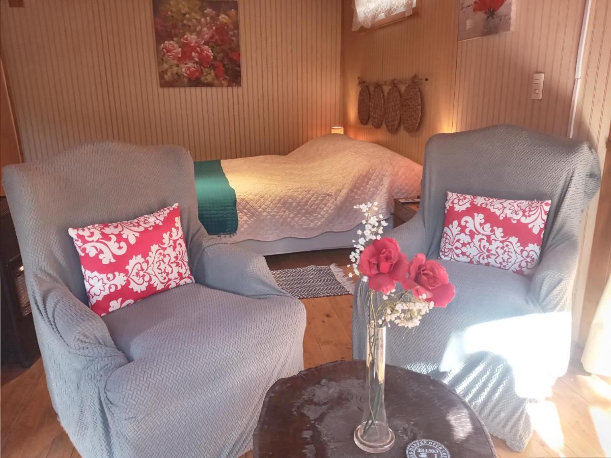 Chalet de 1 dormitorio