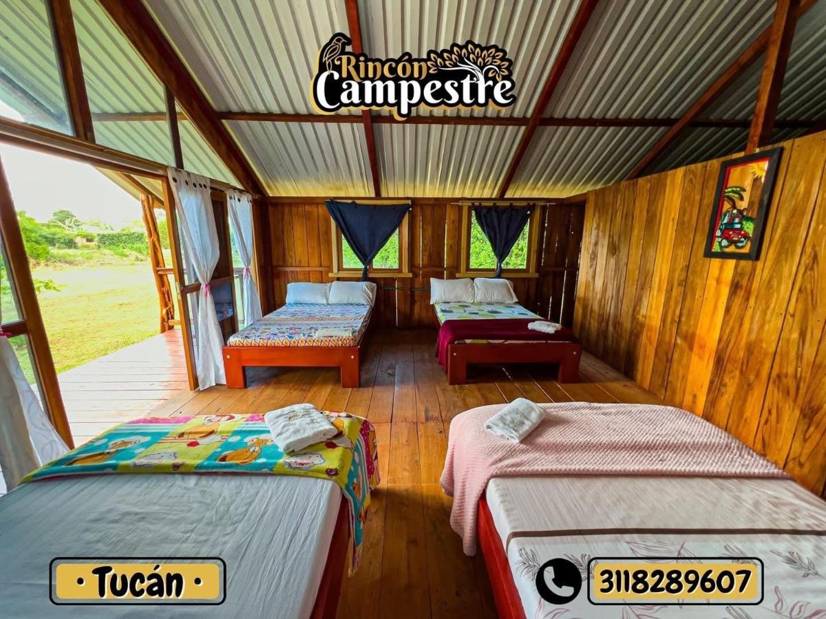 Quadruple Room with Private Bathroom