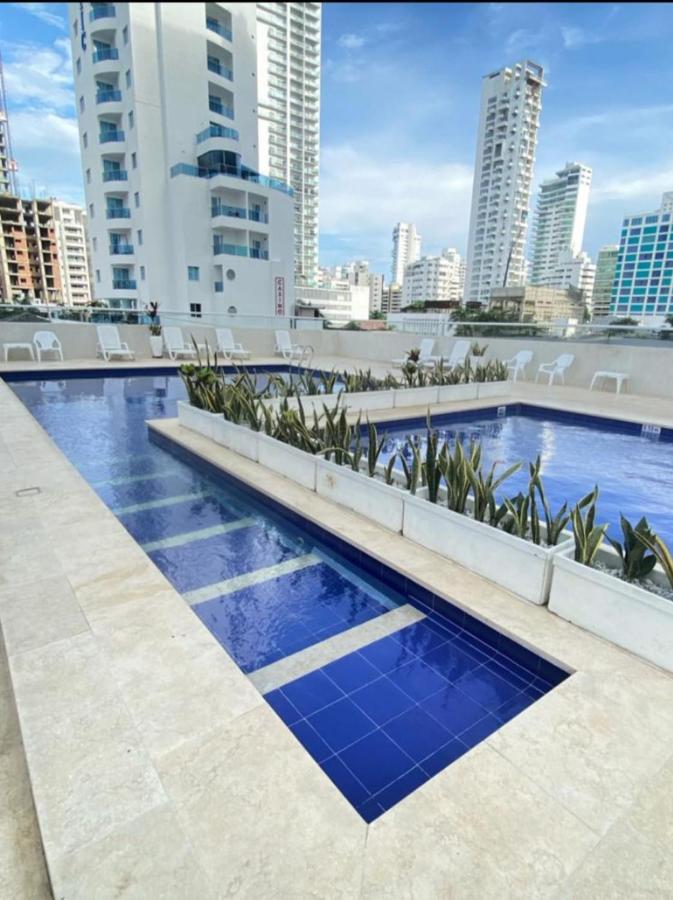 Bocagrande cerca del mar - Chambres d’hôtes Carthagène