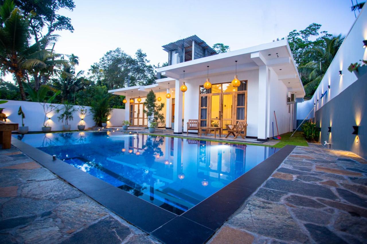 MJ Haven Point - Ferienwohnung Ahangama