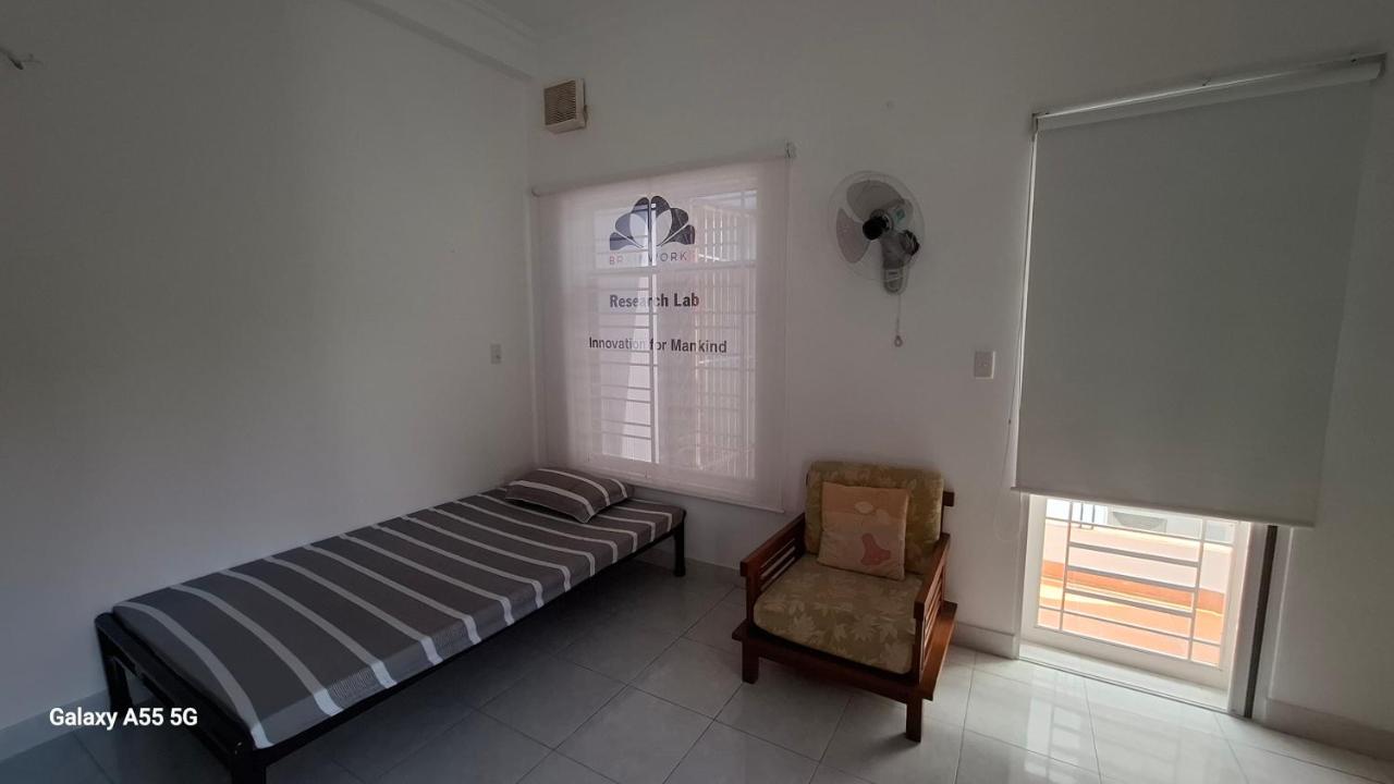 Single Room with Balcony