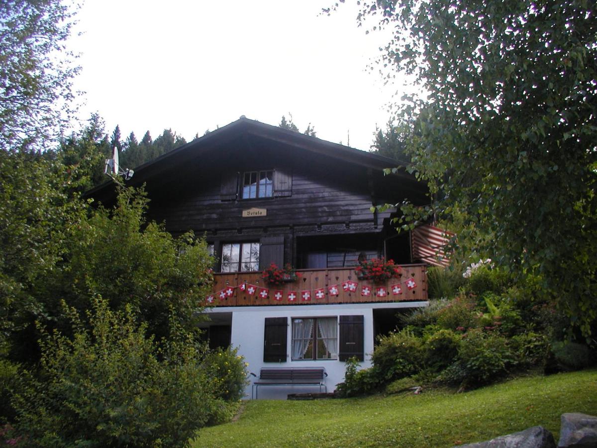 B&B Schwarzsee - Ferienstudio Betula - Bed and Breakfast Schwarzsee