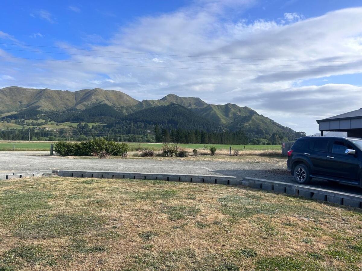 LOWER FARM cottage - B&B Hanmer Springs