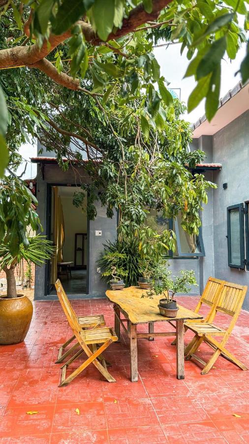 Quadruple Room with Terrace