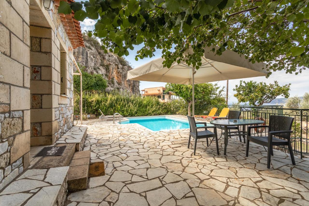 Palataki - B&B Kardamýli