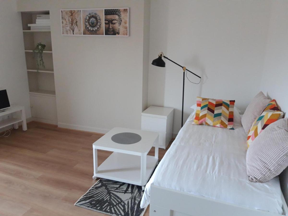 Studio avec Vue sur Jardin