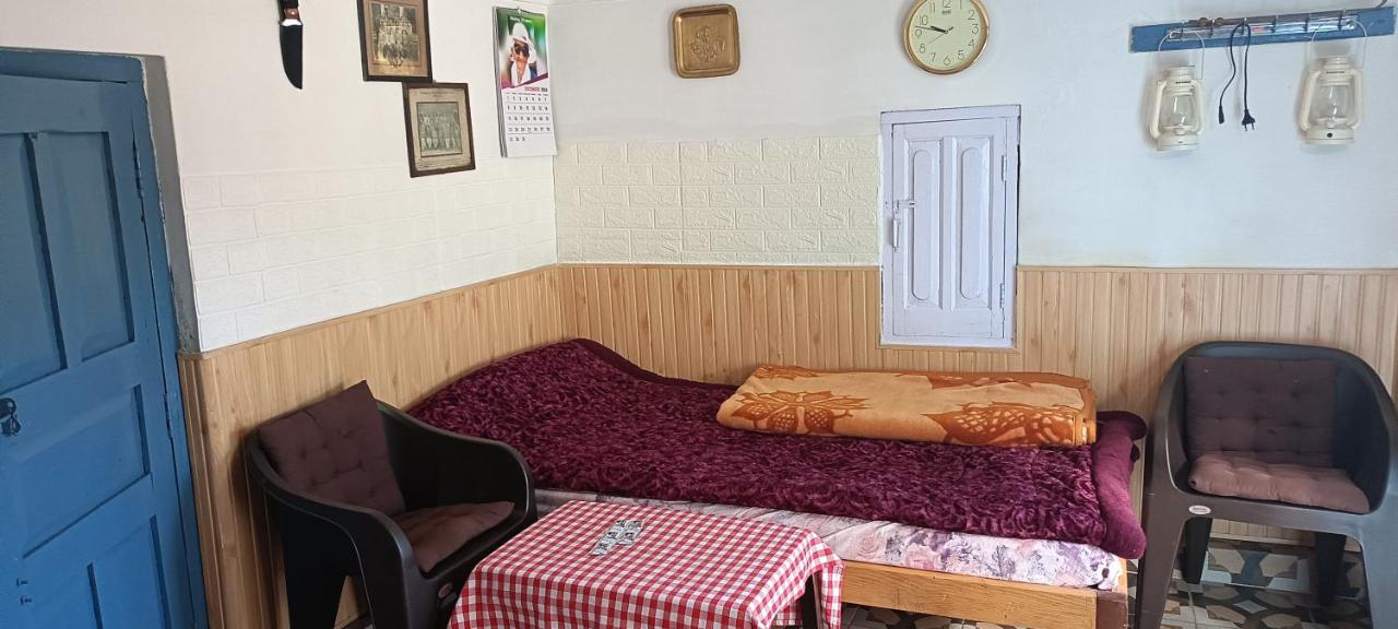 Double Room with Mountain View