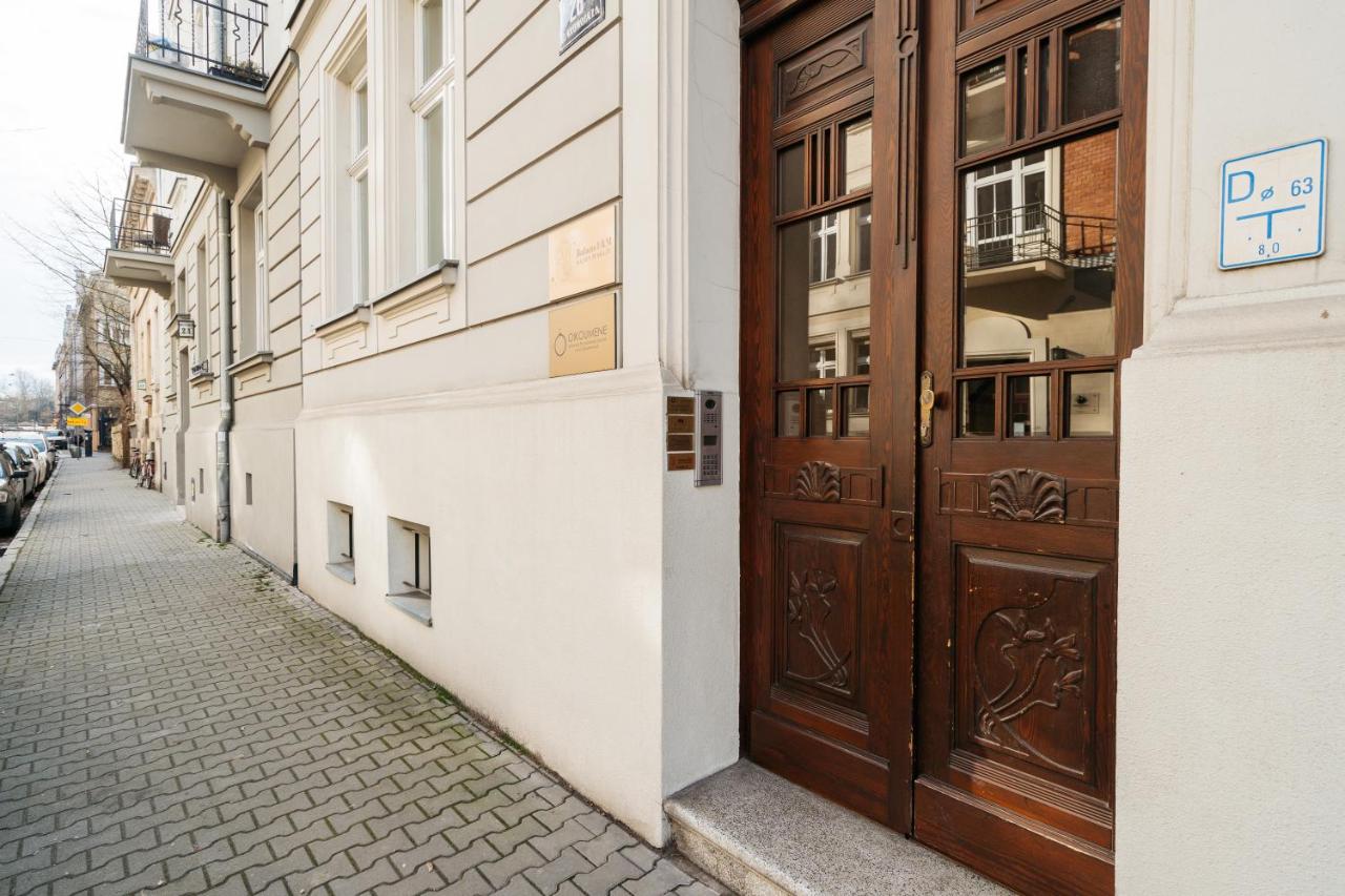 Native Apartments Kraszewskiego 26 - Bed and Breakfast Krakau