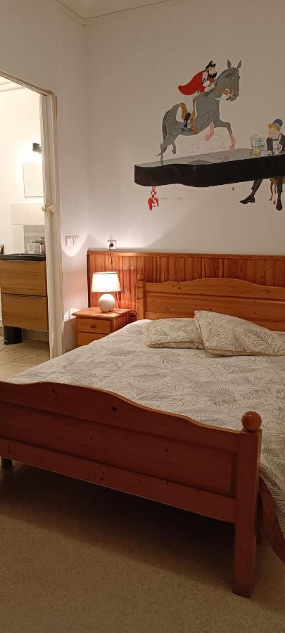 Chambre Double avec Salle de Bains Privative