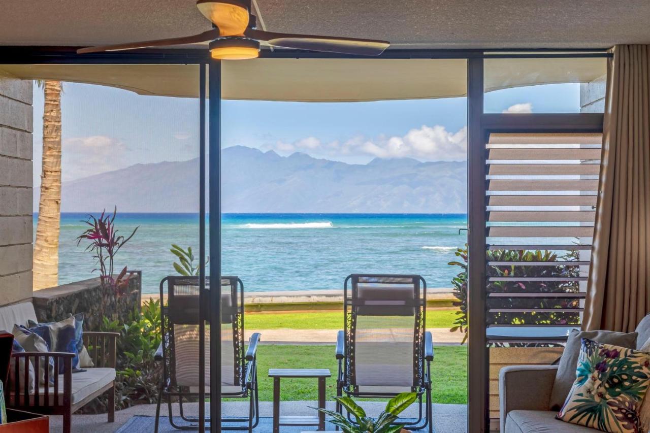 Perch - Seaside Serenity Kahana Reef 109 - Chambres d’hôtes Kahana