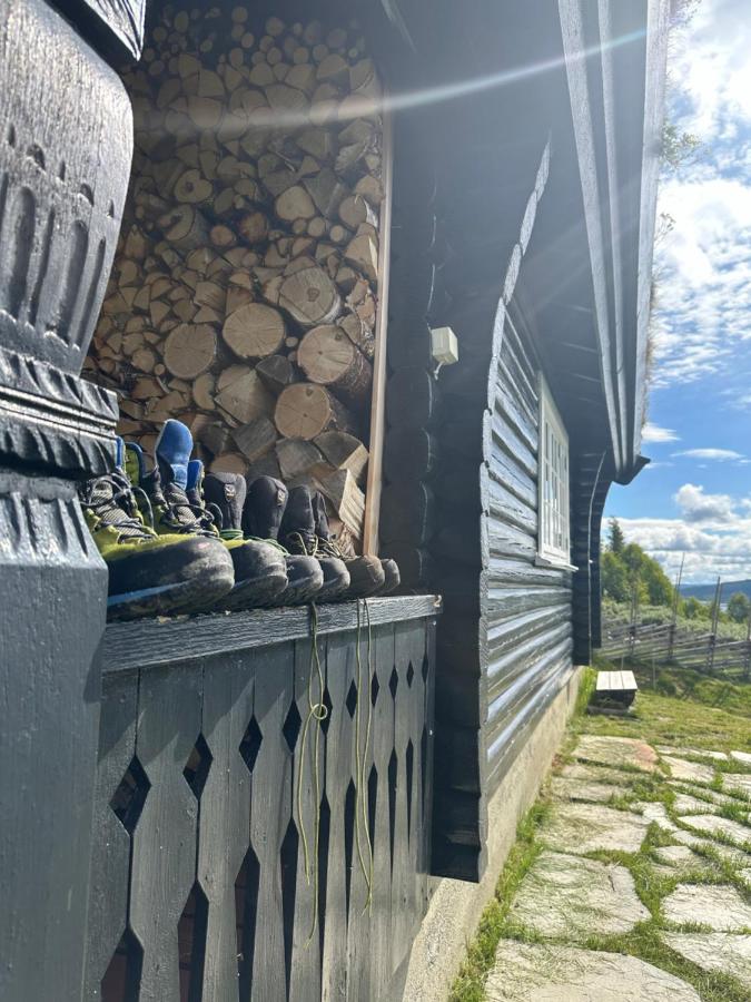 Chalet Skogshorn - Bed and Breakfast