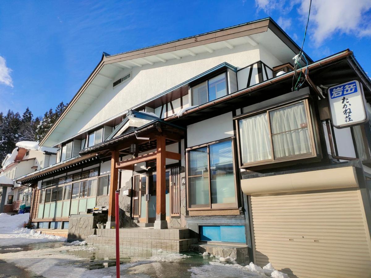 たかね荘 - Ferienwohnung Hakuba