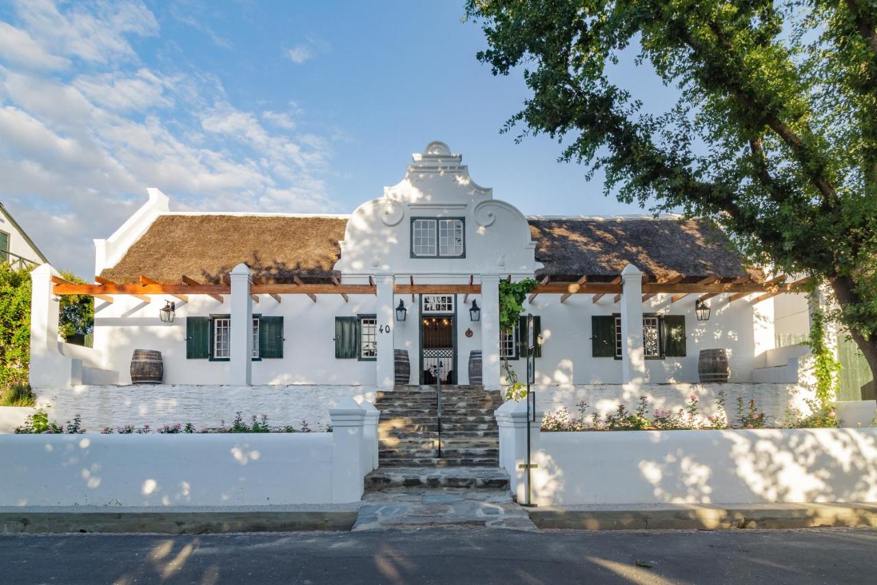 MACHTELD SMITH HOUSE on Church Street, Tulbagh - B&B Tulbagh