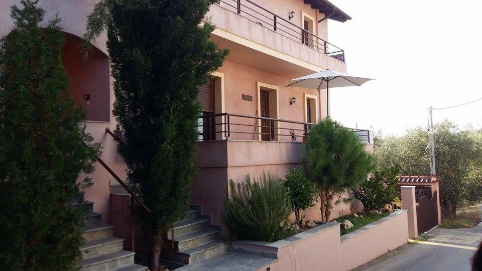 INSPIRA THASSOS APARTMENTS and STUDIOS - Ferienwohnung Skála Sotíros