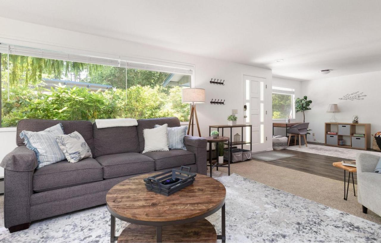Perch - Island Hideaway - Ferienwohnung Coupeville