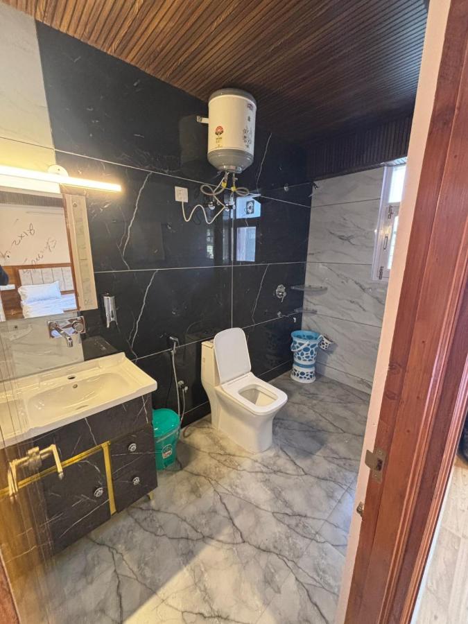 Deluxe Tweepersoonskamer met Extra Bed