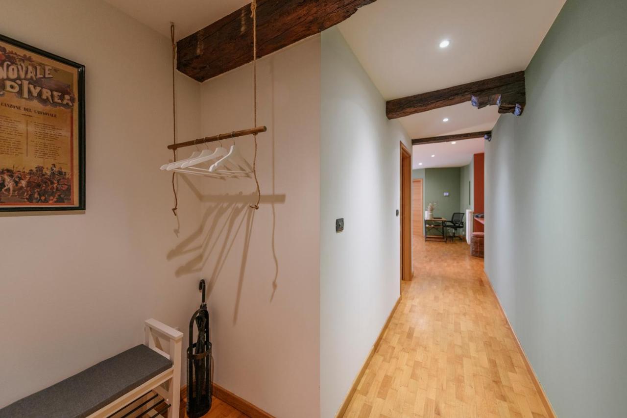 Ivrea Centro storico, 300m dal castello - Bed and Breakfast