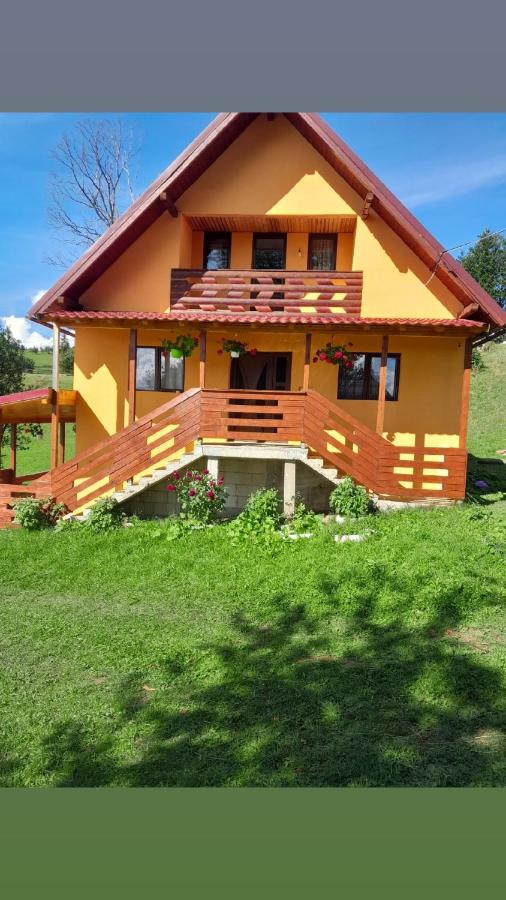 Cabana Diana Dealul Frumos - Ferienwohnung
