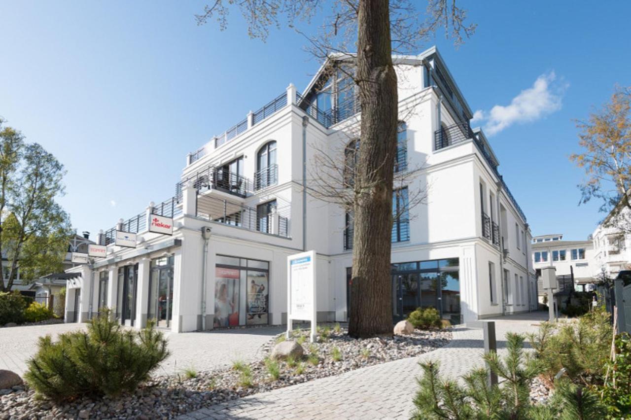 Ferienwohnung Reetkoje in der Villa Martha Binz - Bed and Breakfast