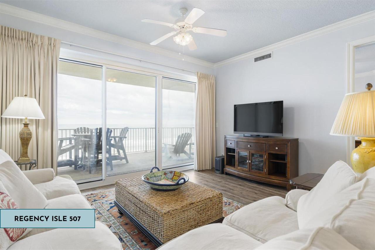 Regency Isle 507 by Liquid Life - B&B