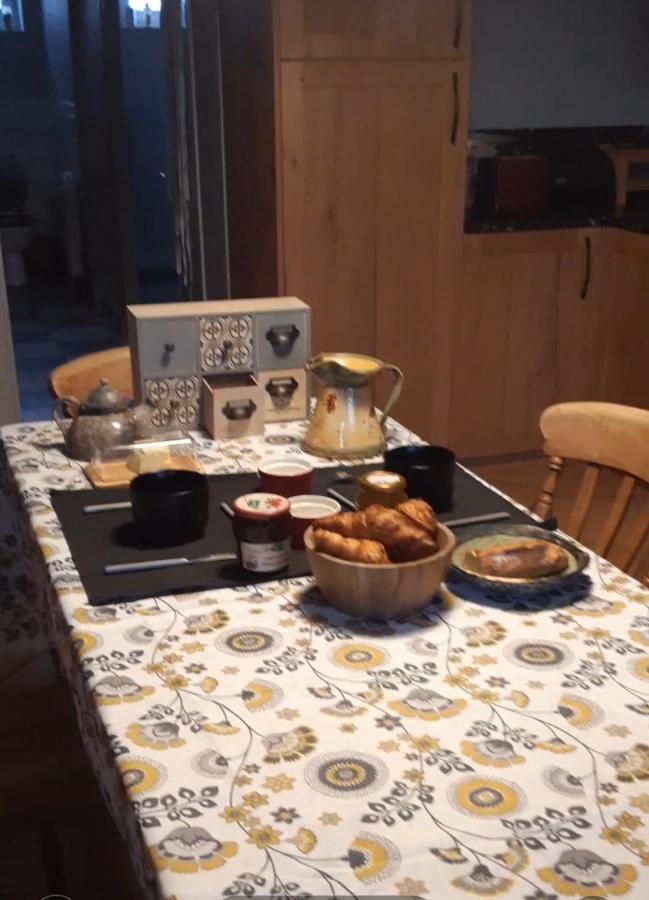 les bleuet - Bed and Breakfast Cours