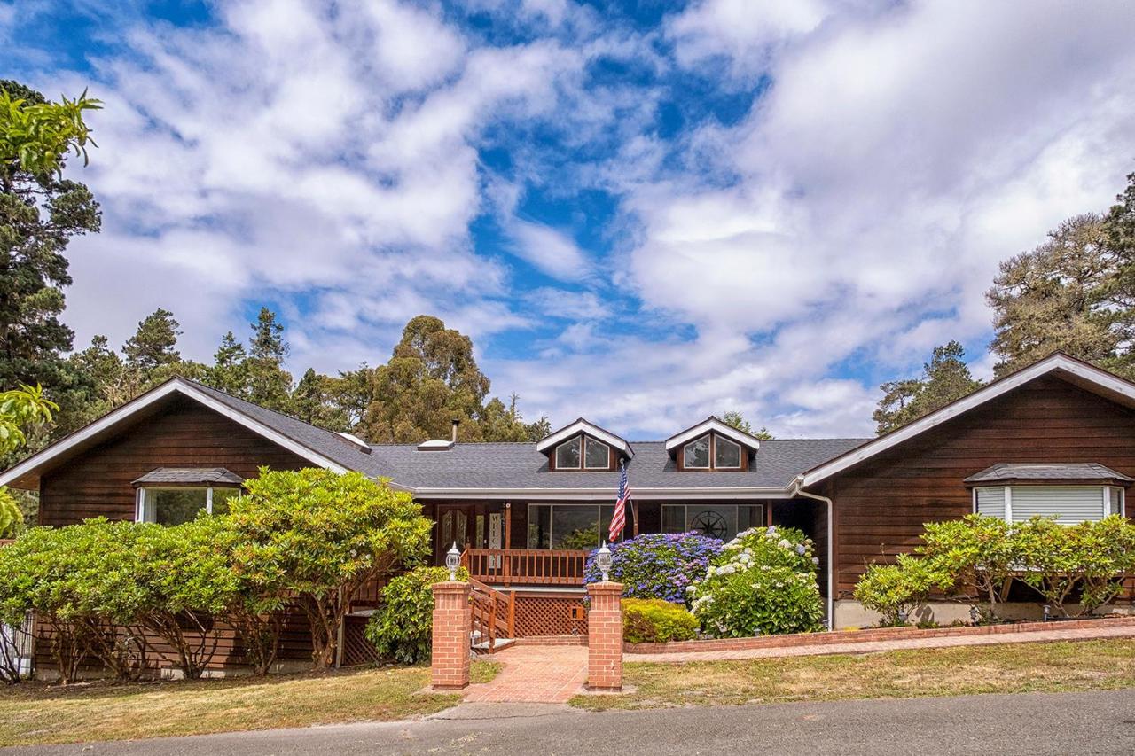 Coastal Hideaway - B&B Fort Bragg