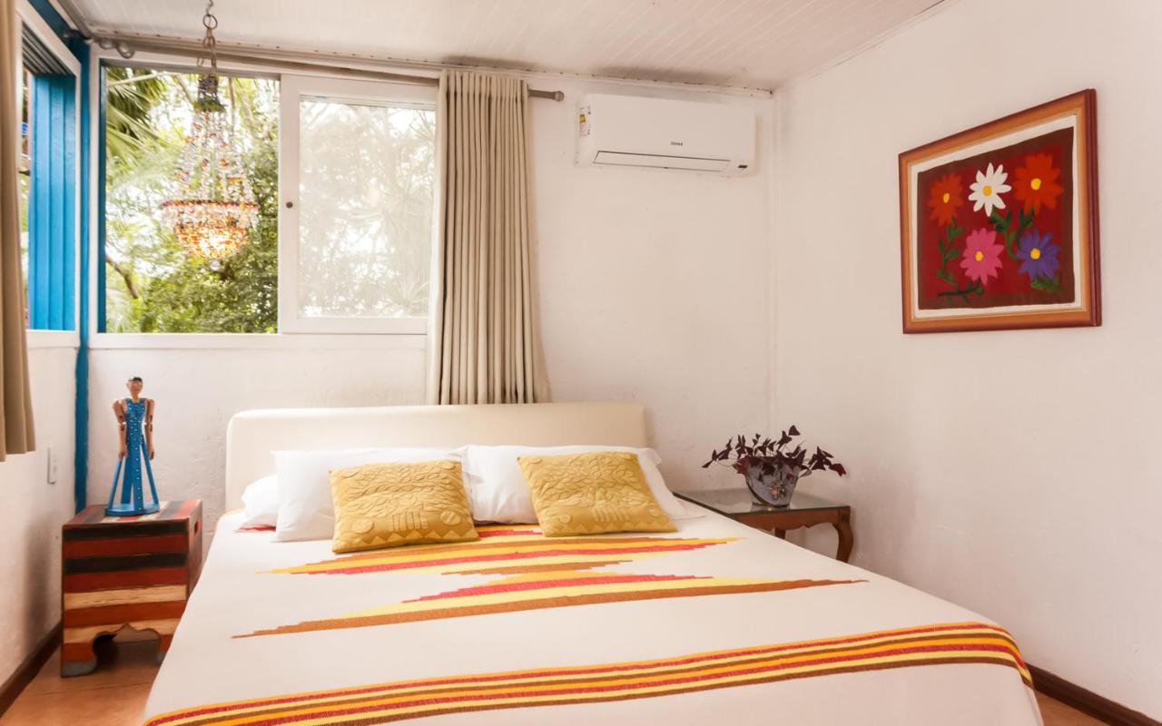 Suite mit Queensize-Bett und Whirlpool