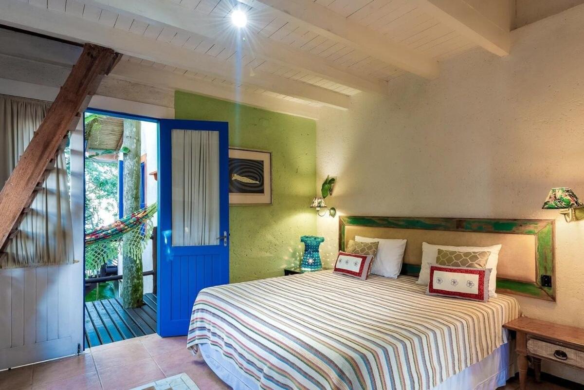 Deluxe Studio mit Doppelbett
