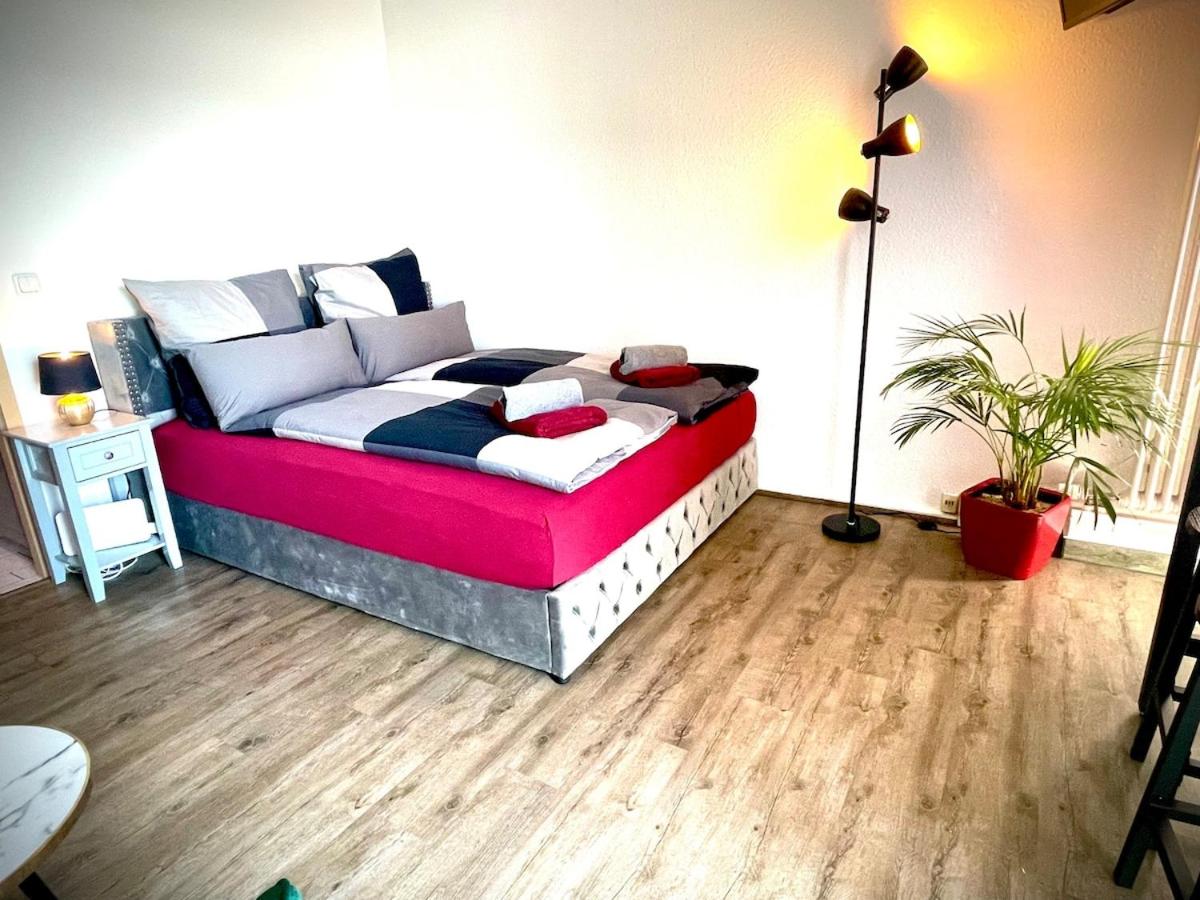 One-Bedroom Apartment with Balcony