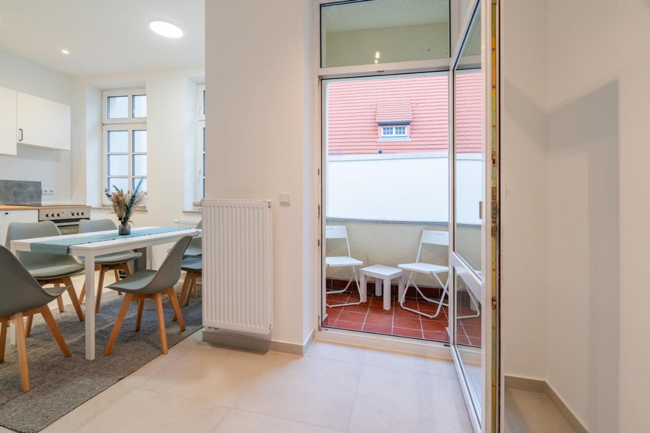 Traumhaftes Apartment mitten in Halle an der Saale No2 - B&B Halle sul Saale