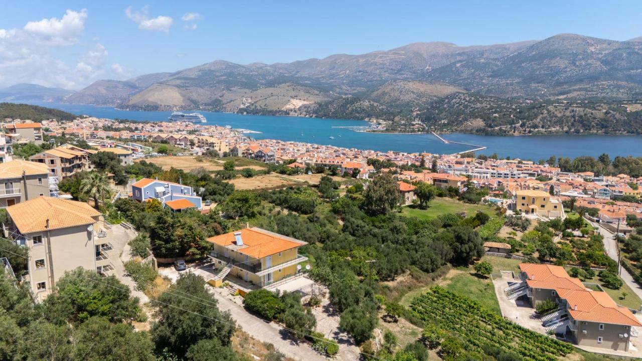 Appartement 2 Chambres avec Balcon et Vue sur la Mer