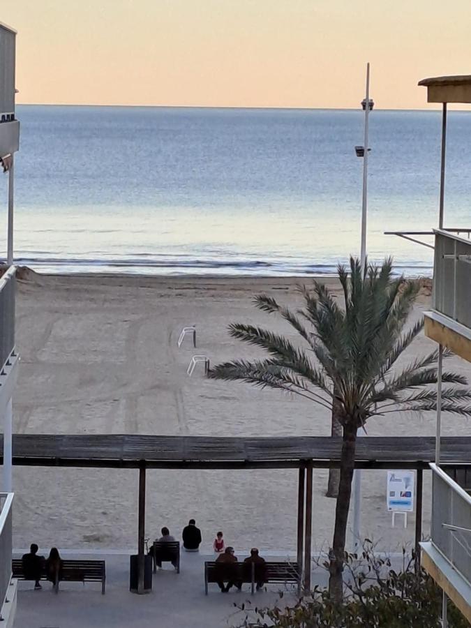 Apartamento vistas al mar - 4to sin ascensor - B&B Platja de Gandía