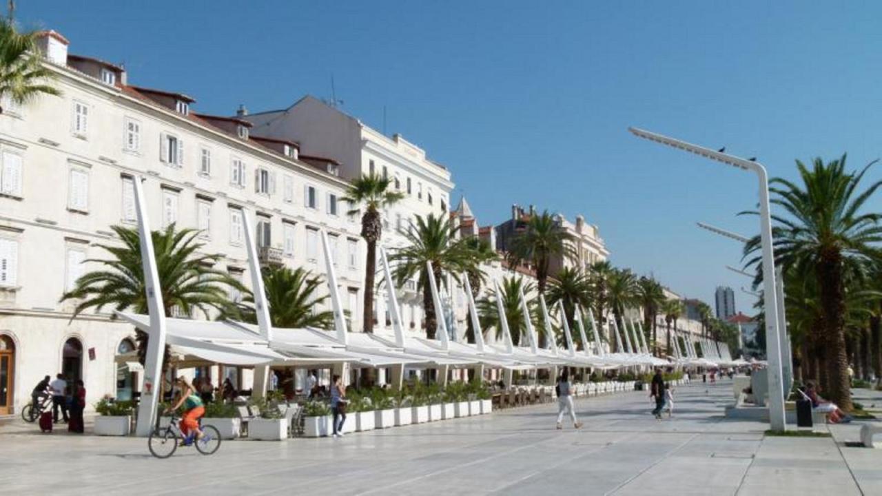 Luxury rooms Skystar-Split - Chambres d’hôtes Split