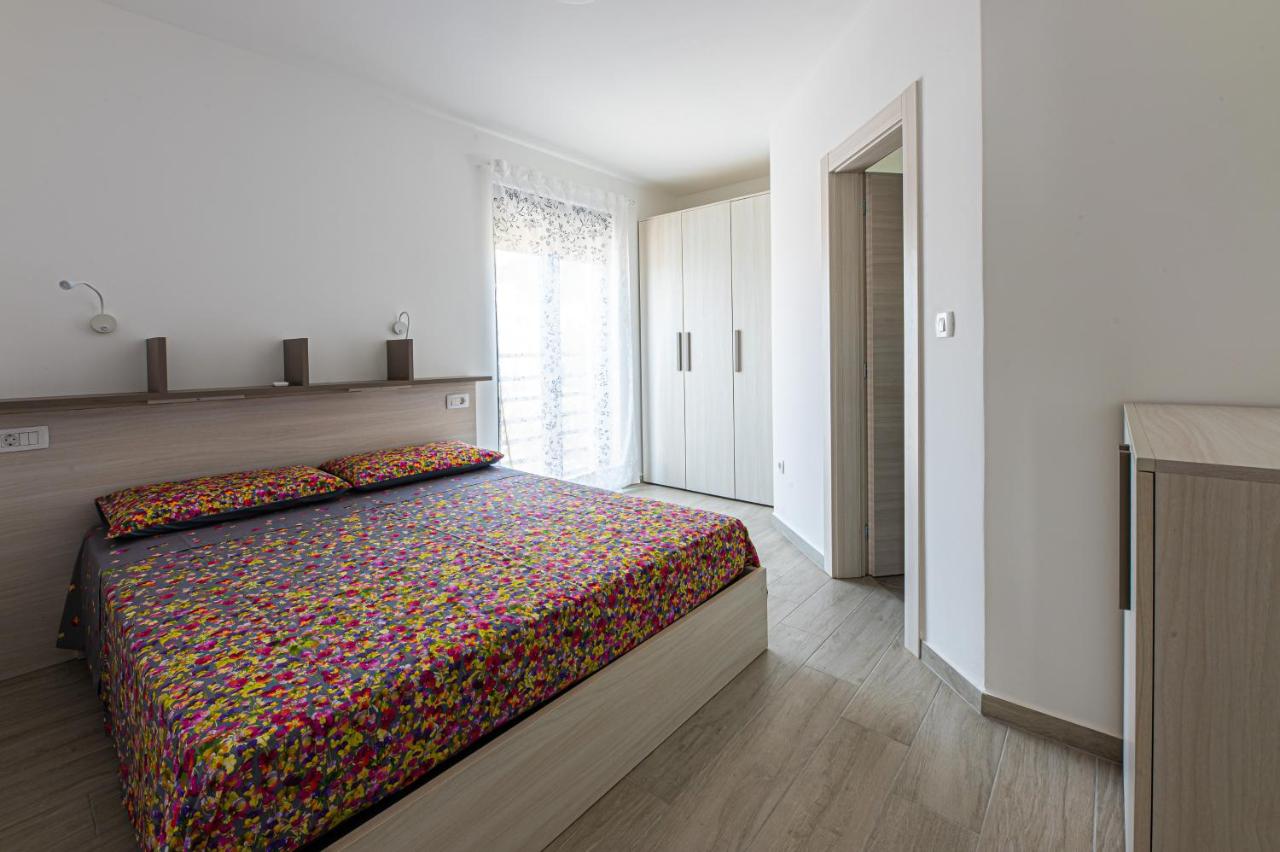 Two-Bedroom Apartment with Terrace