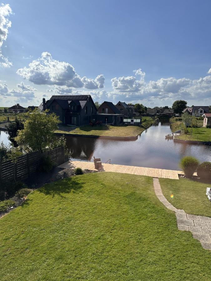 Ferienwohnung Deichblick - B&B Emden