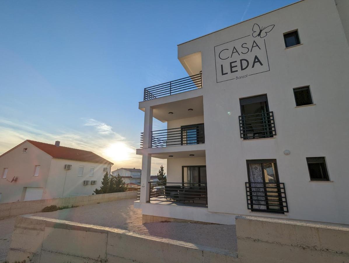 Two-Bedroom Apartment with Terrace